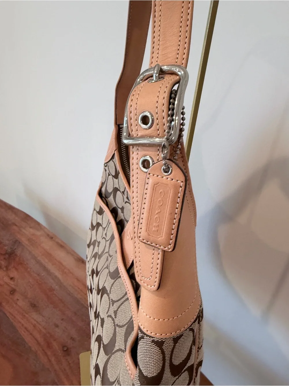 Coach shoulder bag